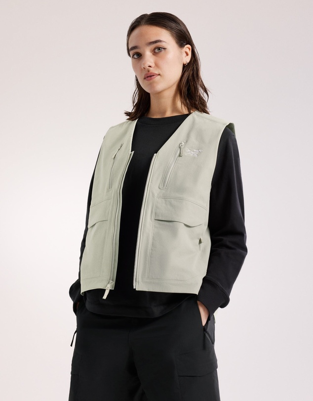 Arc'teryx - Sonii Utility Vest Women's