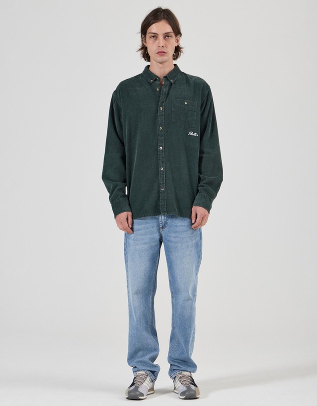 Rolla's - Signature Cord LS Shirt