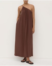 Assembly Label - Mila Asymmetrical Maxi Dress