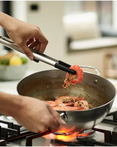Joseph Joseph - Elevate™ Fusion Stainless Steel Precision Tongs