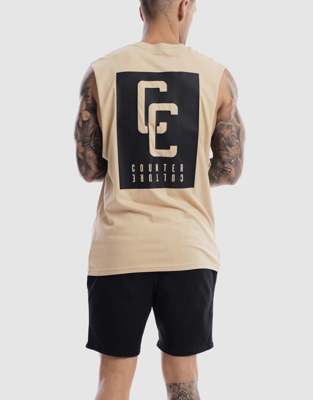 Counter Culture - Cryptic Tank