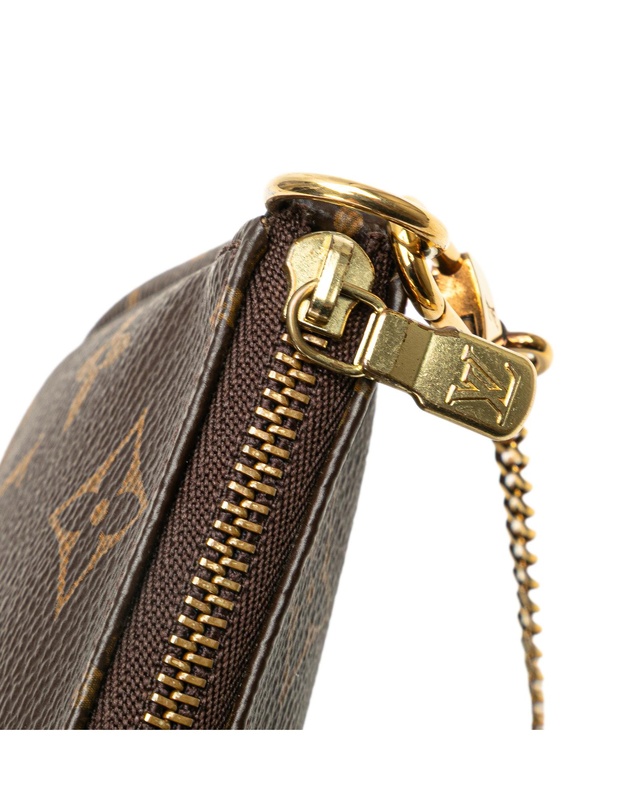 Pre-Loved by Azura Reborn - Pre-Loved louis vuitton Mini Pochette Evening Bag