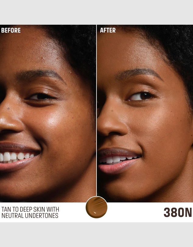 MAKE UP FOR EVER - HD Skin Perfecting & Balancing Foundation