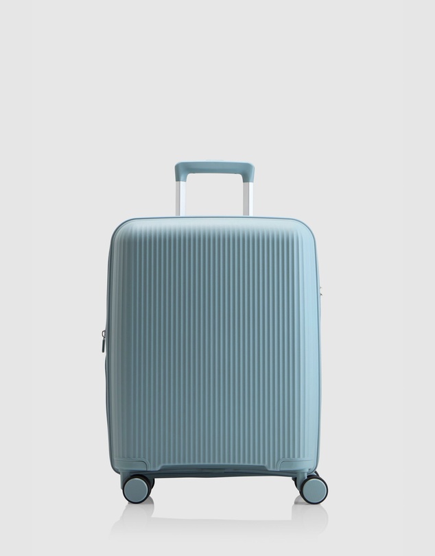 Flylite - Violet Carry-On 53cm Suitcase