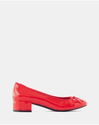 Therapy - Diana Ballet Heels