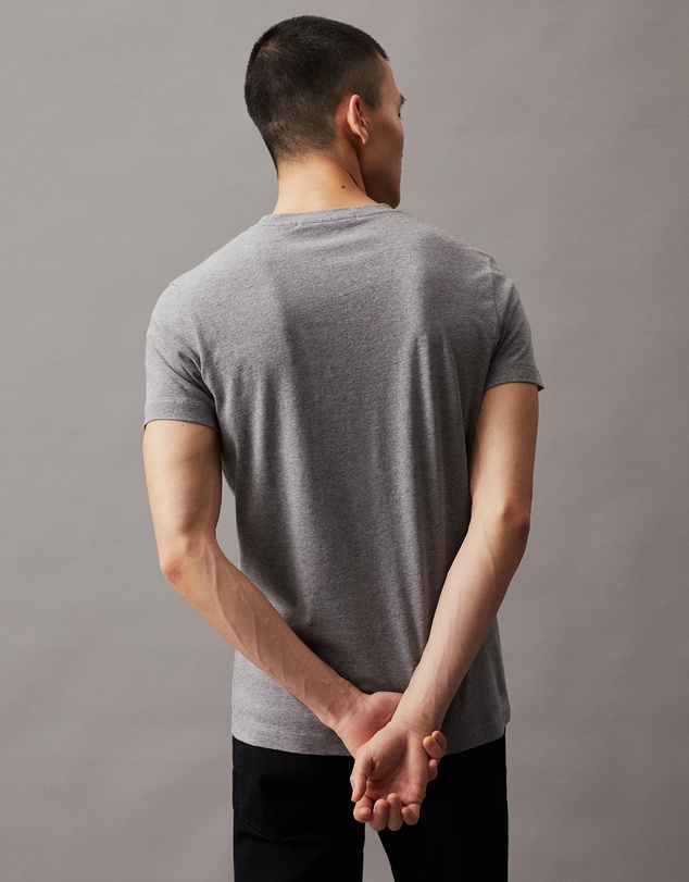 Calvin Klein Jeans - Core Monogram Logo Slim T-Shirt