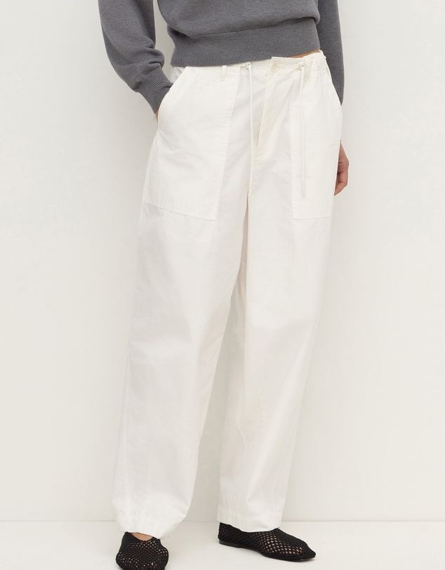 Assembly Label - Gigi Cotton Utility Pants