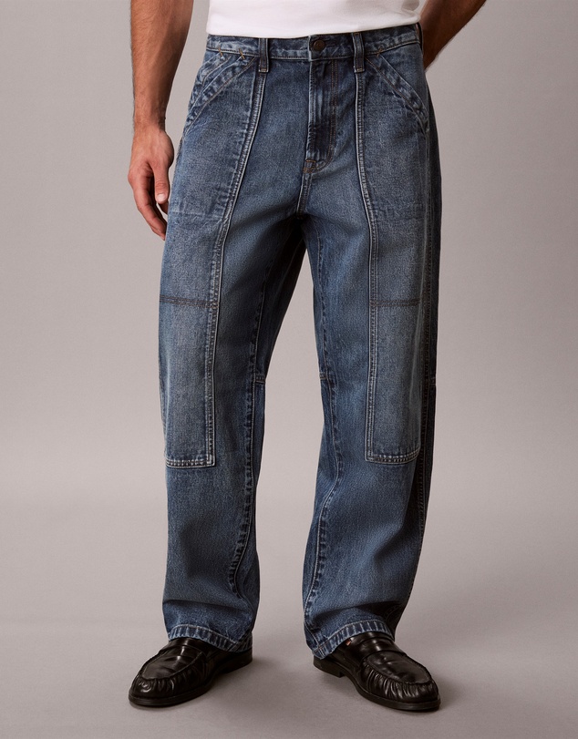 Calvin Klein Jeans - Straight Carpenter Jeans