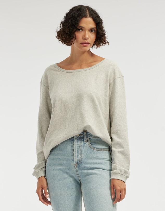 Amelius - Jessie Crew Neck Sweater