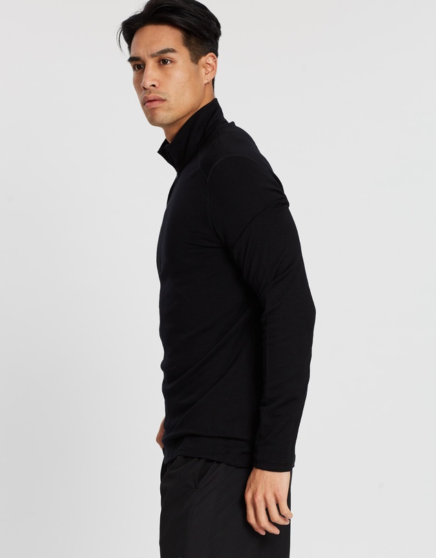 Icebreaker - 260 Tech LS Half Zip Thermal Top