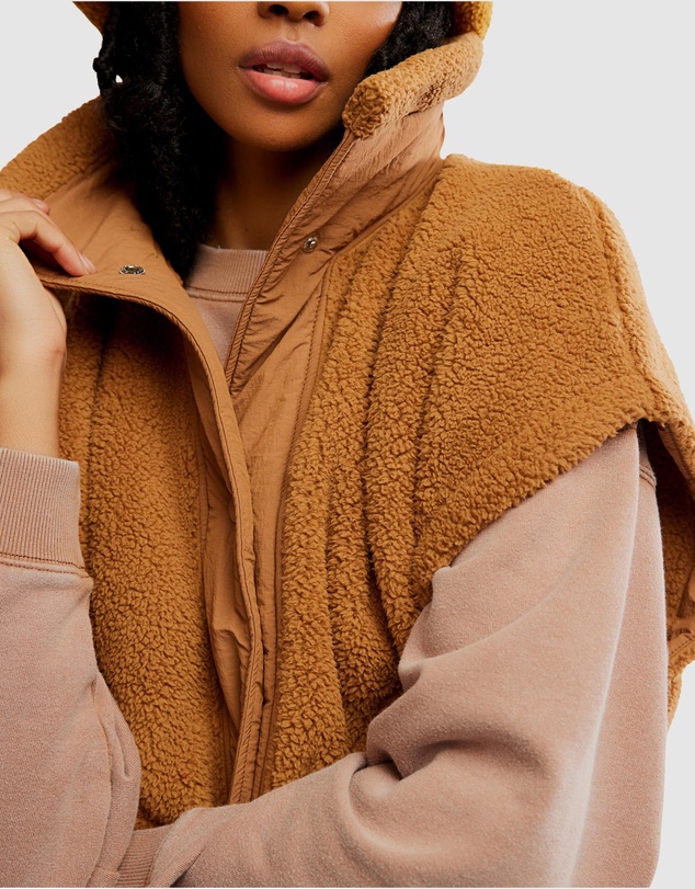 FP Movement by Free People - Scout It Out Vest
