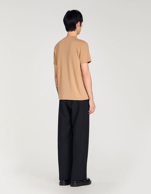 Sandro - Horse Tee Shirt