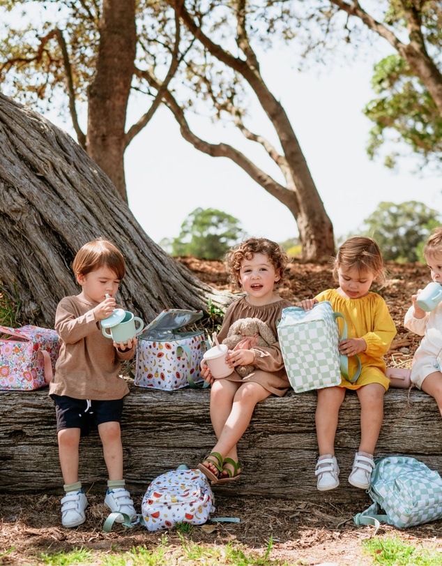 IZIMINI - Paloma Baby Chair V2 & Lunch Bag