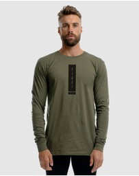 First Division - MidField Long Sleeve Tee