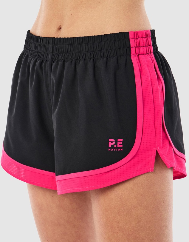 P.E Nation - Stride Shorts
