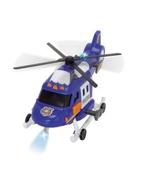 Rallye - Light and Sound Action Series Helicopter