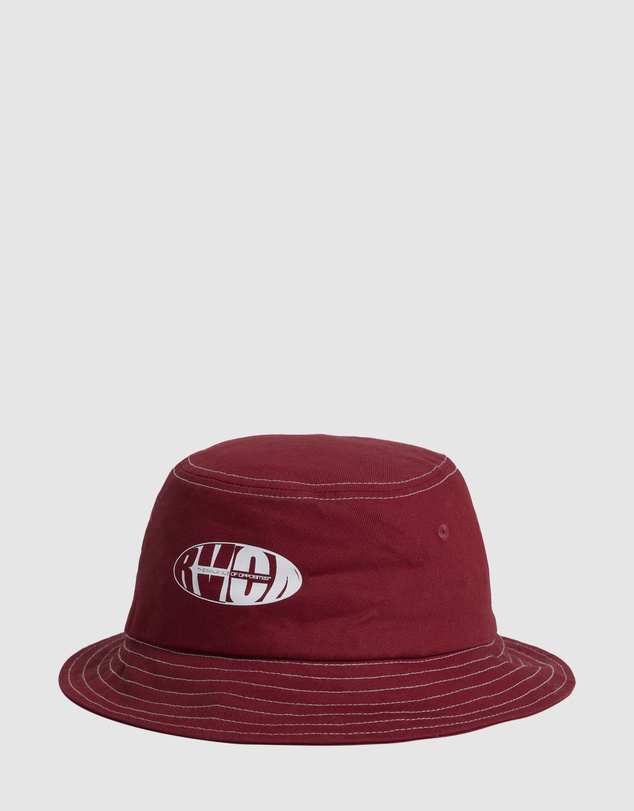 RVCA - Womens Dome Twill Bucket Hat