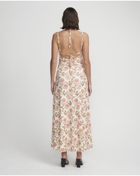 Hansen & Gretel - Odessa Maxi Slip