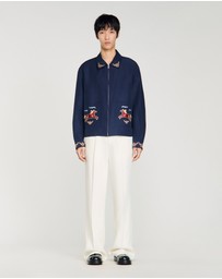 Sandro - Horse Jacket