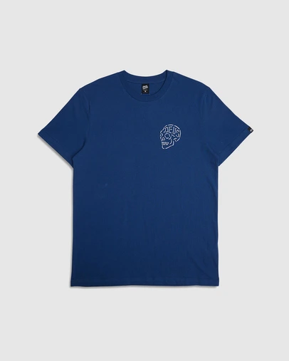Deus Ex Machina - Venice Skull Tee