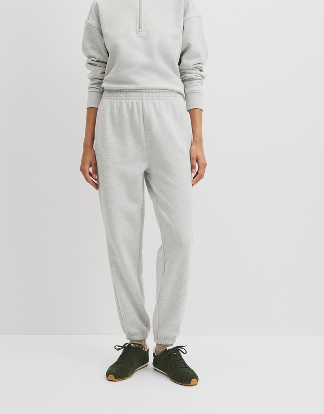 Country Road - Australian Good Earth Cotton Cuffed Track Pant