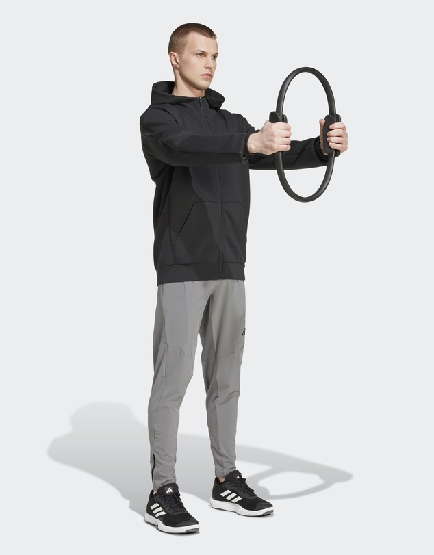 adidas Performance - Designed for Training Full-Zip Track Jacket Mens