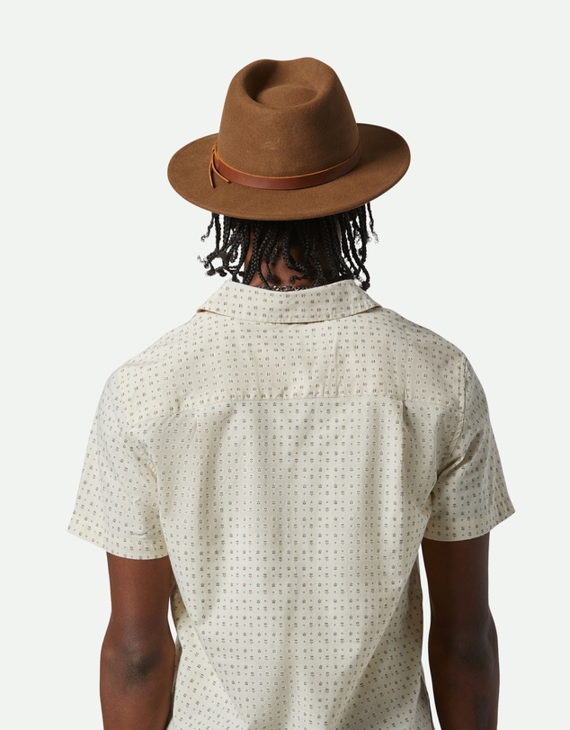 Brixton - Messer Traditional Fedora
