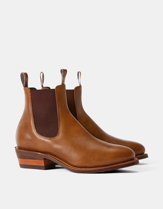 R.M.Williams - Comfort Lady Yearling Boots - Women's
