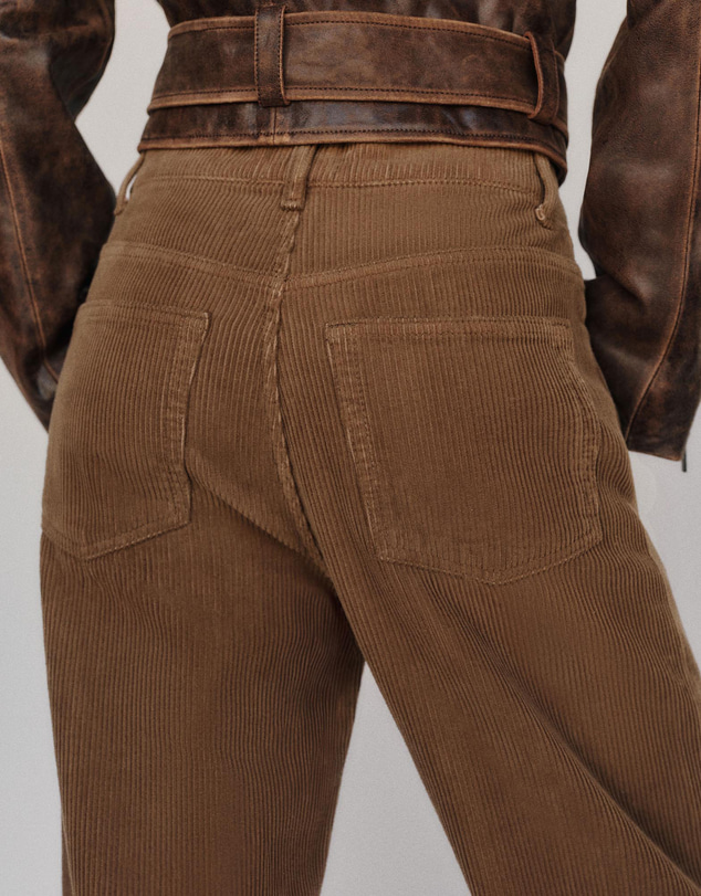 Reformation - Clyde Low Rise Baggy Jeans
