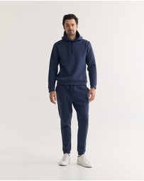Oxford - Banks Double Faced Hoodie