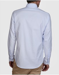 Abelard - Oxford Sofritto Stripe Slim Fit Shirt