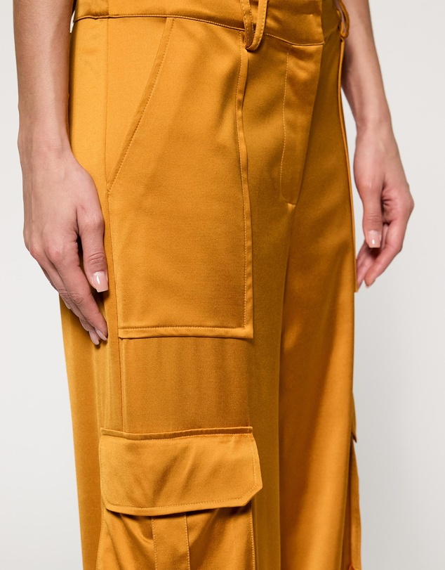 Lindsay Nicholas New York - The Bleecker Street Cargo Pants