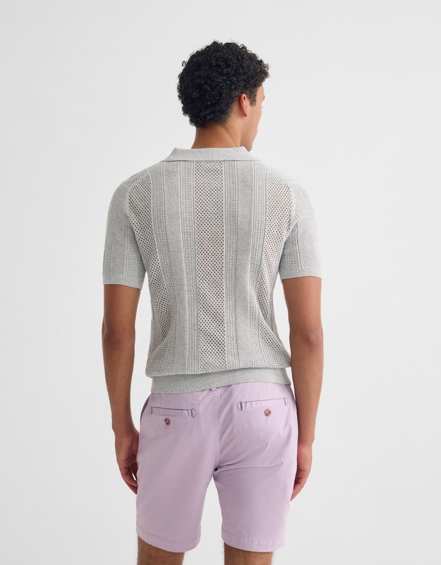Oxford - Arnie Knitted Polo