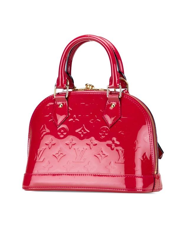 Pre-Loved by Azura Reborn - Pre-Loved Monogram Vernis Alma BB