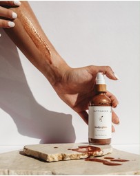 Butt Naked - Glow-getter Body Illuminating Oil