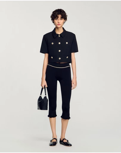 Sandro - Valeria Blazer