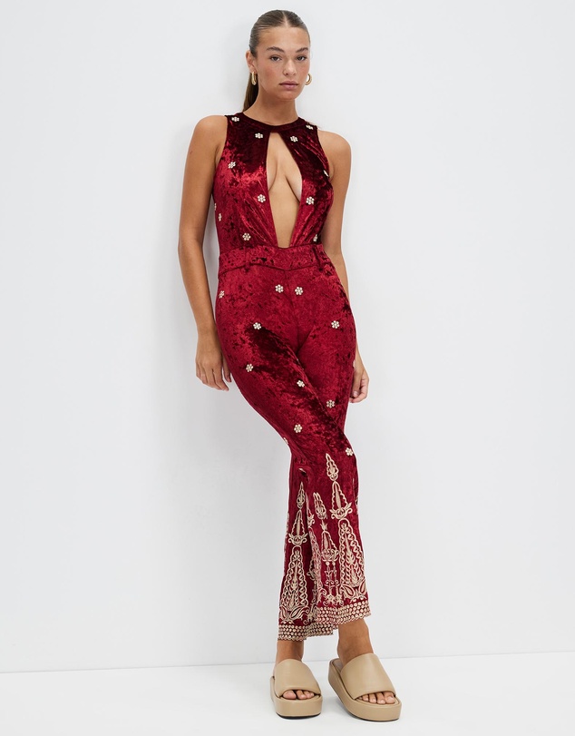 LENNI the label - Chromatic Jumpsuit