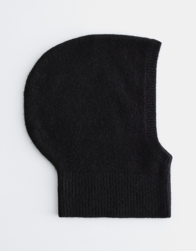 & Other Stories - Fitted Cashmere Hood