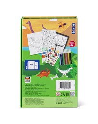 Tiger Tribe - Colour Set Dinosaur