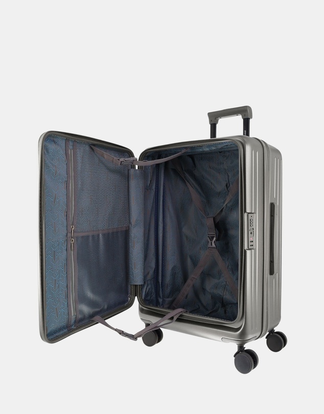 Pierre Cardin - Pierre Cardin Escapade 67cm Medium Hard Shell Case