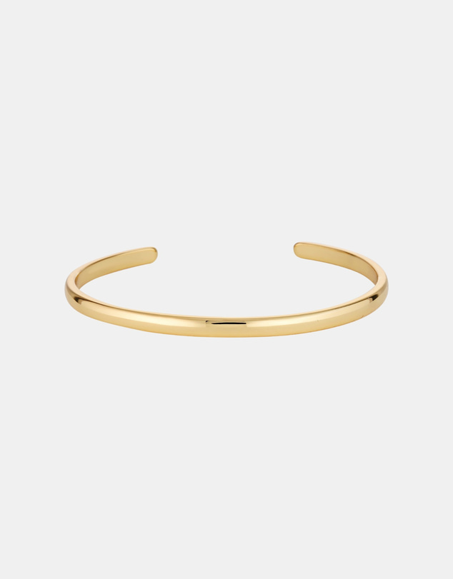 Luna Rae - Gold Vermeil - Valentina Cuff