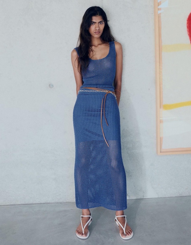 M.N.G - Fabri Skirt