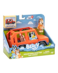 Bluey - S11 Heeler Family Road Trip 4Wd Vehicle