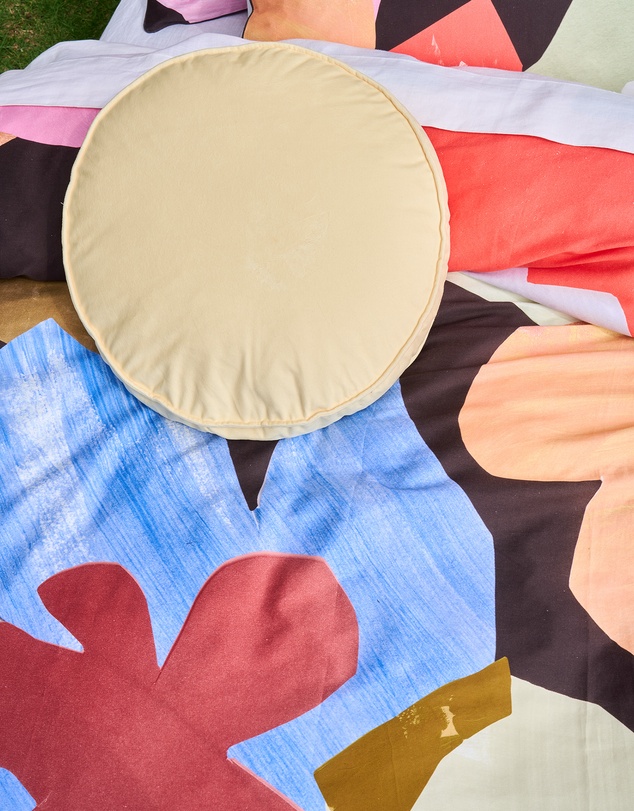 Linen House - Toro Filled Cushion