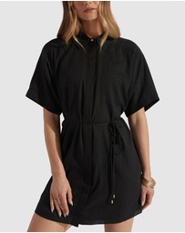 Decjuba - Remi Mini Shirt Dress
