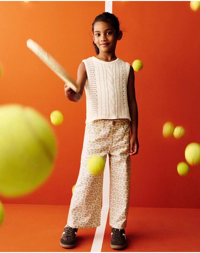 M.N.G - Marga Trousers - Babies-Kids