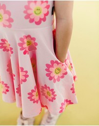 Rock Your Kid - Waisted Dress - Kids