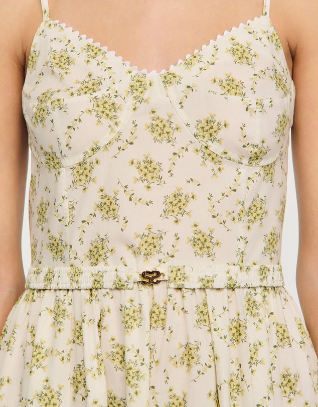 Sandro - Lucette Dress