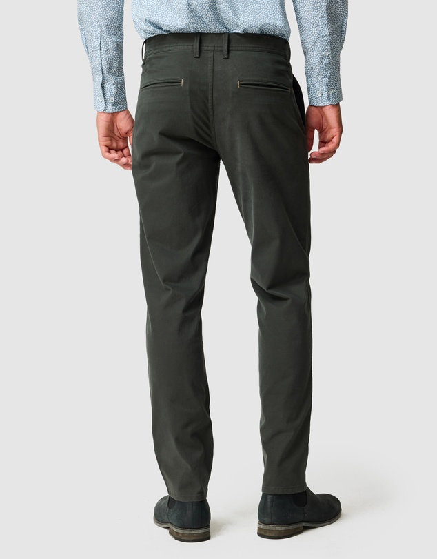 Rodd & Gunn - Thomas Road 2.0 Chino Pant Short Leg