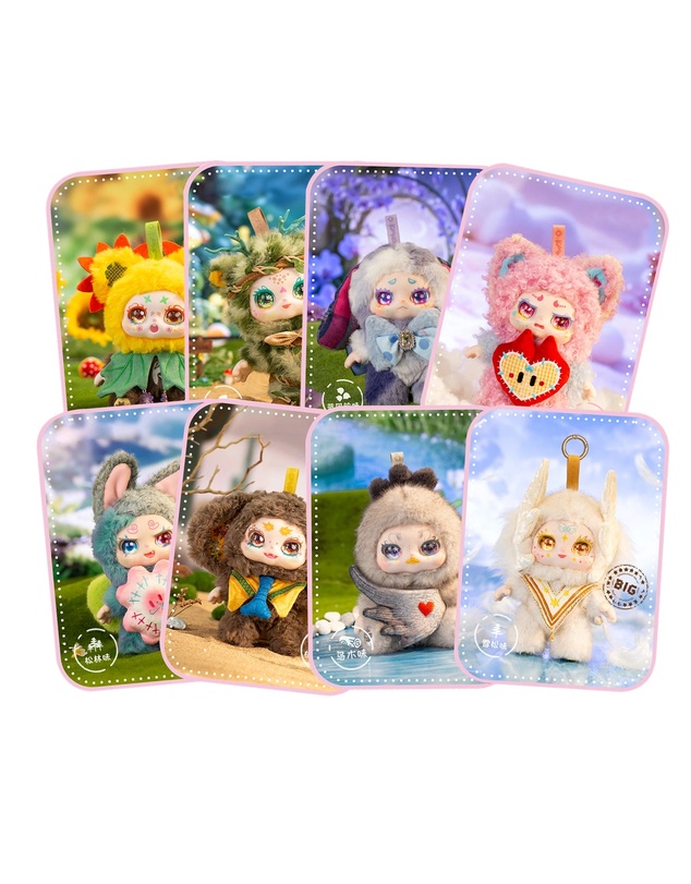 Kimmon - Spring New Growth Assorted Blind Box